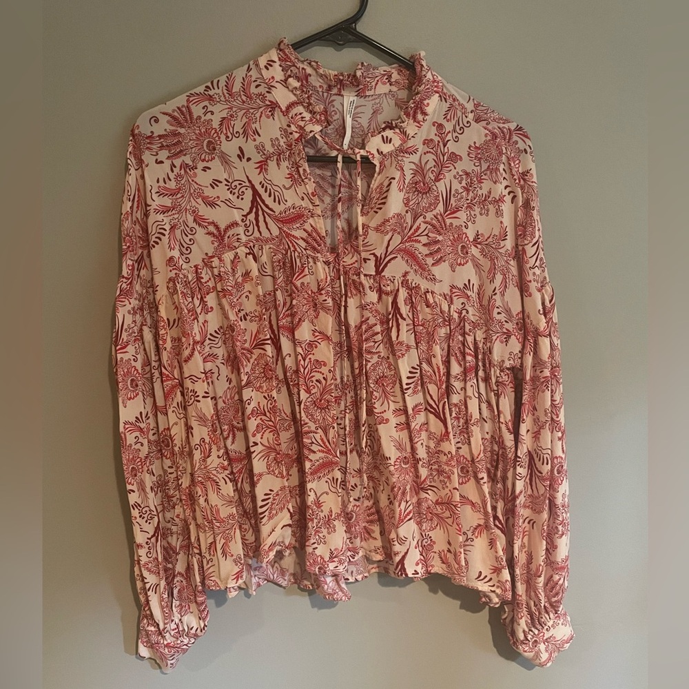Anthropologie Top Small